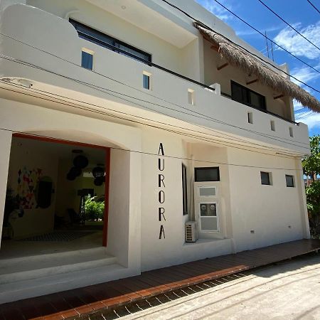 Aurora Hotel Isla Holbox Exterior photo