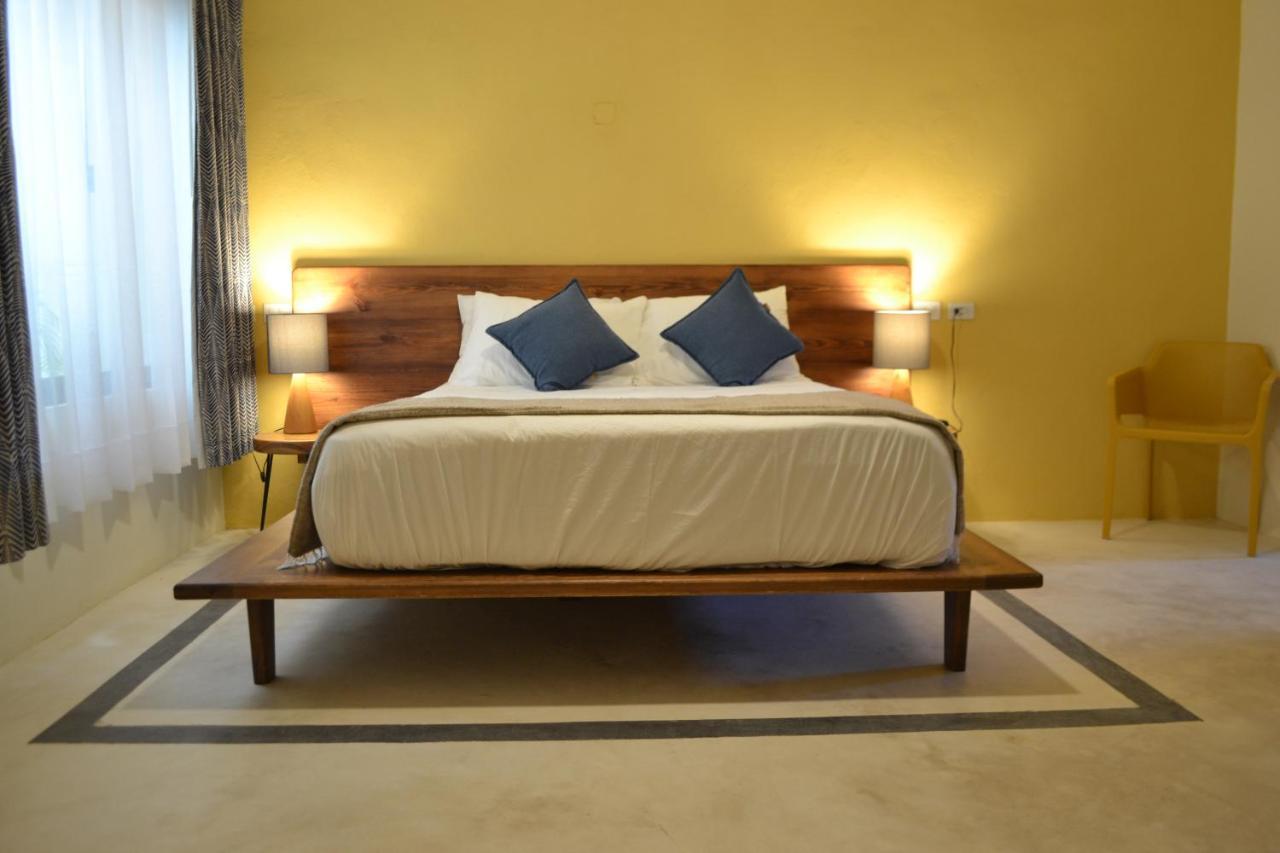Aurora Hotel Isla Holbox Exterior photo