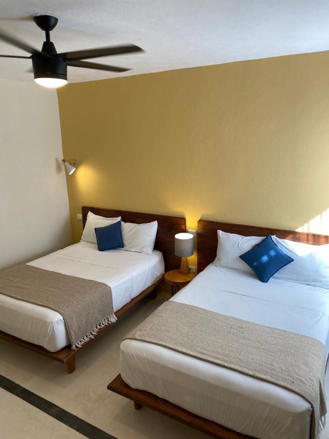 Aurora Hotel Isla Holbox Exterior photo