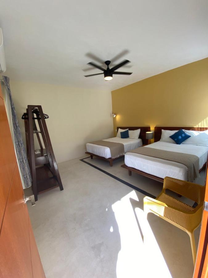 Aurora Hotel Isla Holbox Exterior photo