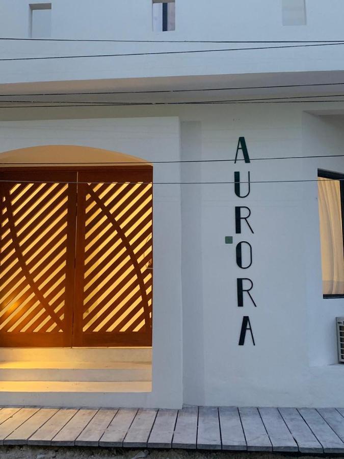 Aurora Hotel Isla Holbox Exterior photo