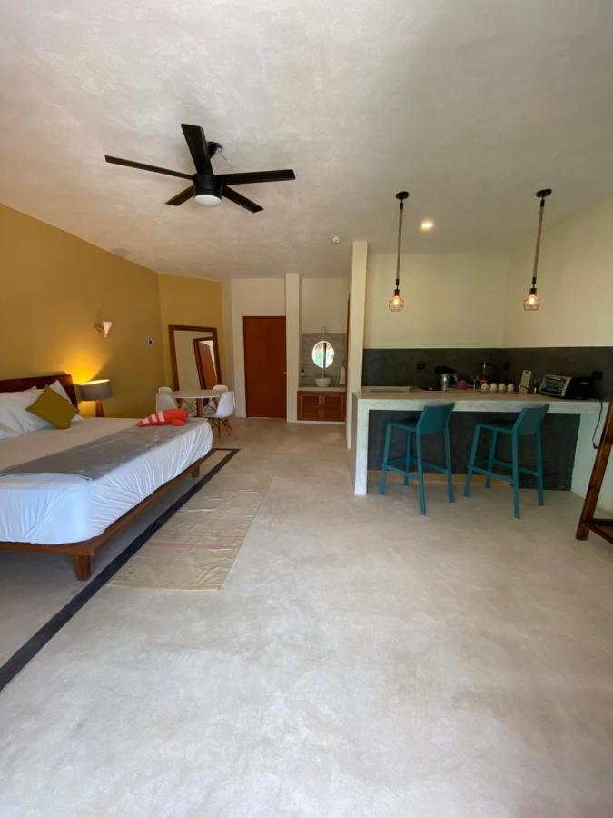 Aurora Hotel Isla Holbox Exterior photo
