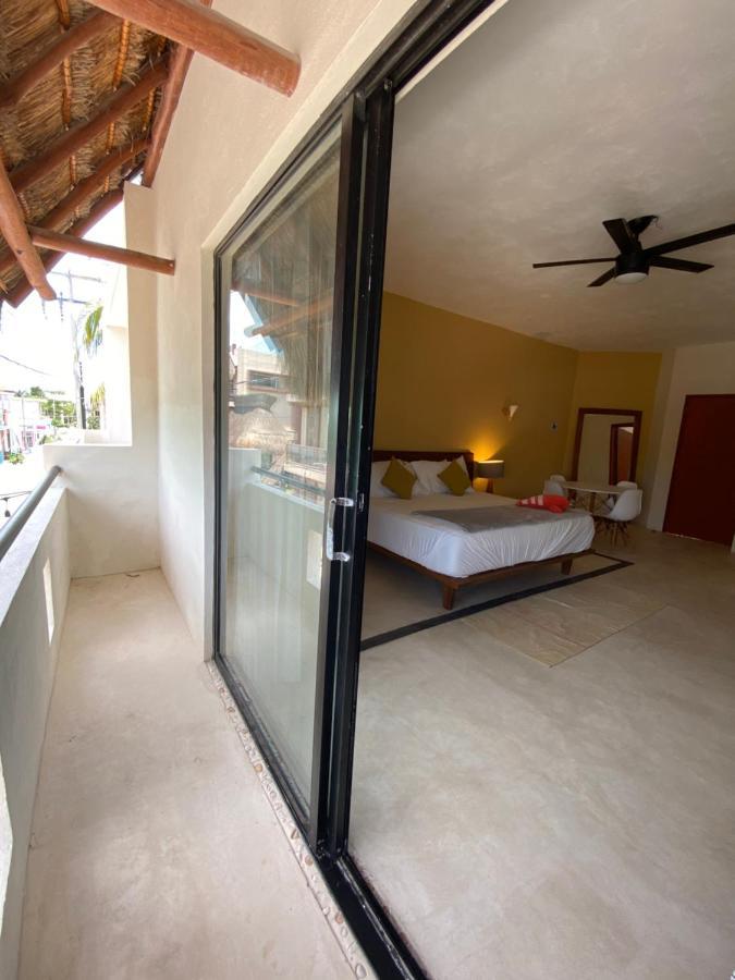 Aurora Hotel Isla Holbox Exterior photo