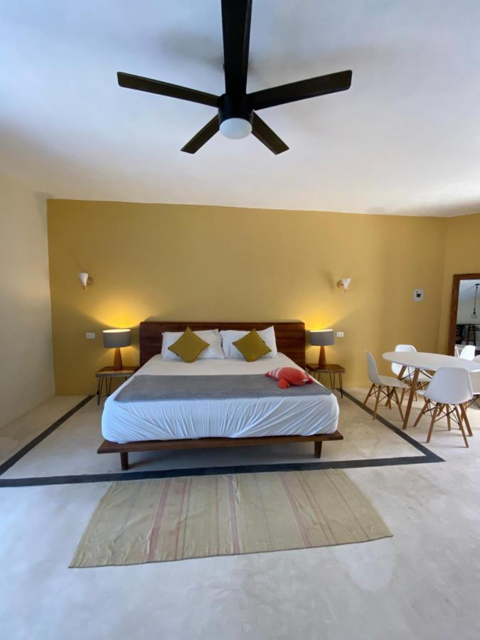 Aurora Hotel Isla Holbox Exterior photo